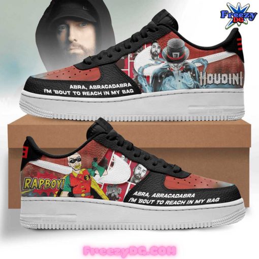 Eminem Houdini Slim Shady Is Back Air Force 1