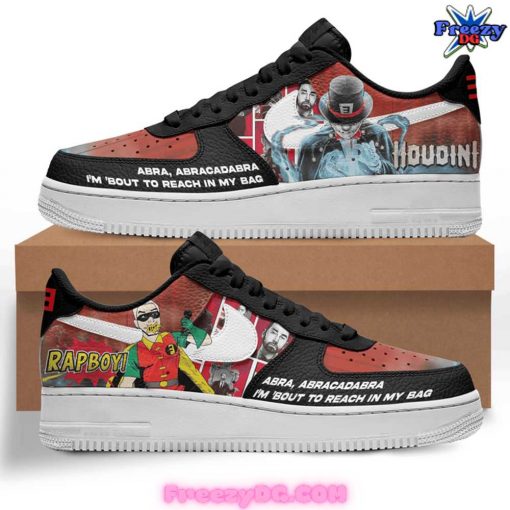 Eminem Houdini Slim Shady Is Back Air Force 1