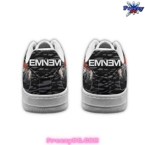 Eminem The Death Of Slim Shady Nike Air Force 1 Sneaker