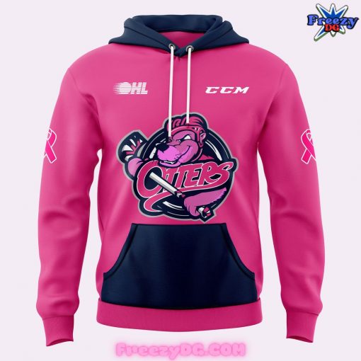 Erie Otters x Pink in the Rink Night 2024 Hoodie