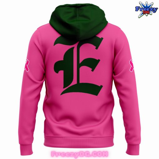 Everett Silvertips Pink in the Rink Night 2024 Hoodie