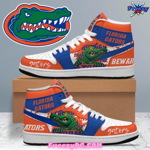 Florida Gators Stronger Limited Edition Air Jordan 1