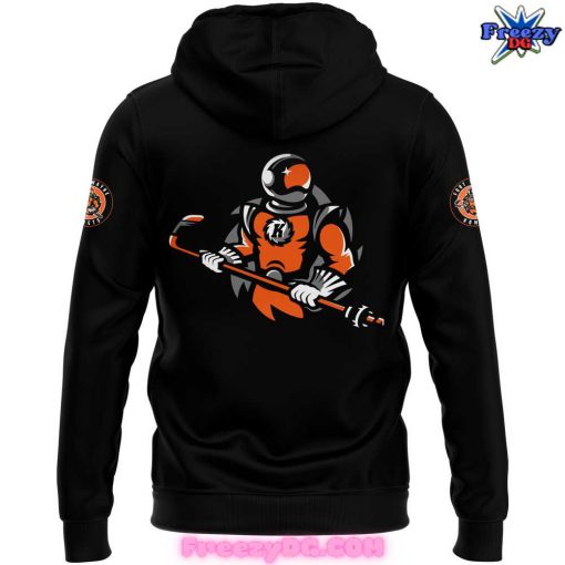 Fort Wayne Komets Limited Edition 2024 Black Hoodie