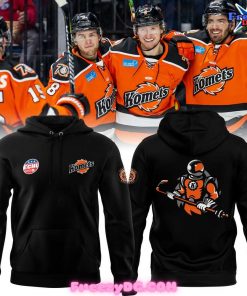 Fort Wayne Komets Christmas 2024 Special Hockey Jersey