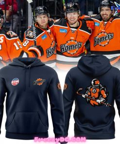 Fort Wayne Komets Limited Edition 2024 Hoodie