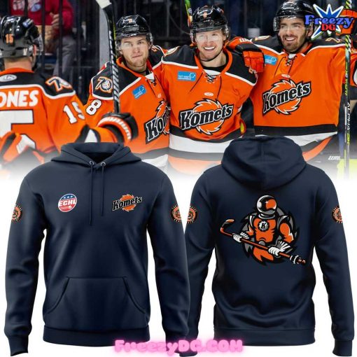 Fort Wayne Komets Limited Edition 2024 Hoodie