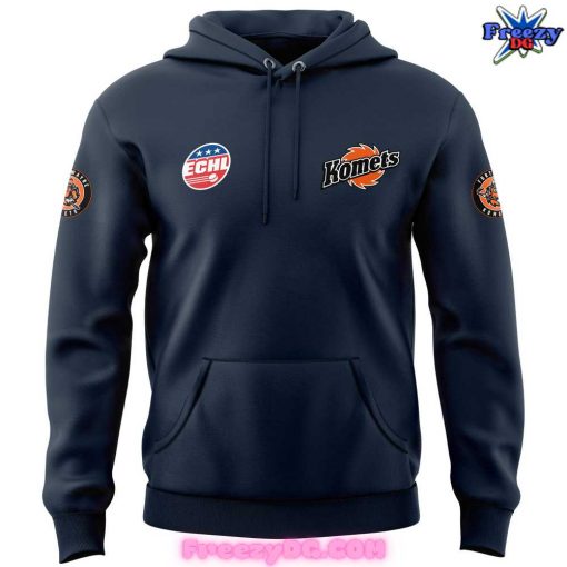 Fort Wayne Komets Limited Edition 2024 Hoodie