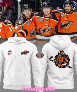 Fort Wayne Komets Limited Edition 2024 Black Hoodie