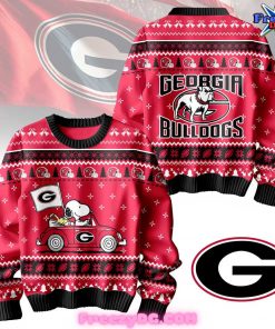 Georgia Bulldogs 2024 Sweater