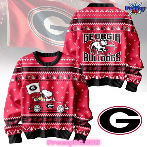 Georgia Bulldogs 2024 Sweater