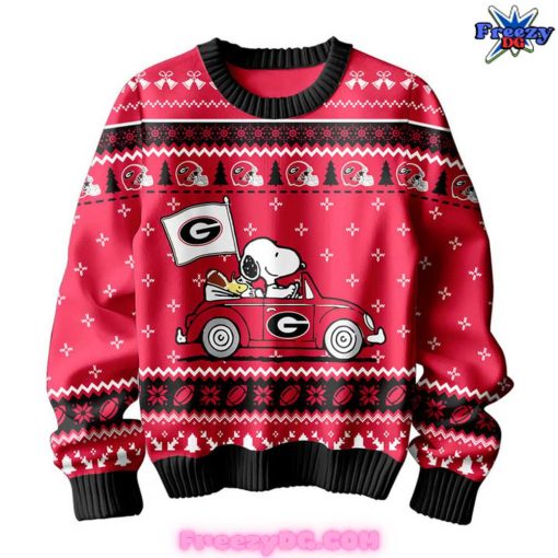 Georgia Bulldogs 2024 Sweater