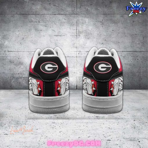 Georgia Bulldogs Dawgs Limited Edition Nike Air Force 1