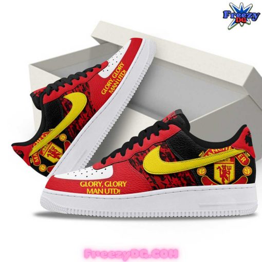 Glory Manchester United Air Force 1 Sneaker