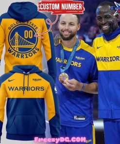 NBA Golden State Warrior Stephen Curry Bomber Jacket