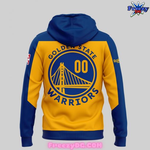 Golden State Warrior Stephen Curry Special Edition Hoodie