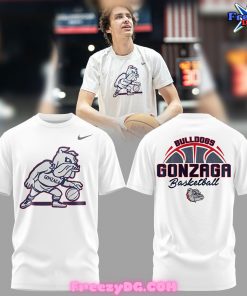 Gonzaga Bulldogs Basketball Vintage Limited T-Shirt