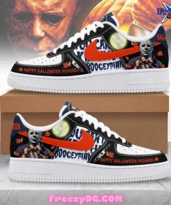 Grandfather of Slashers Nike Air Force 1