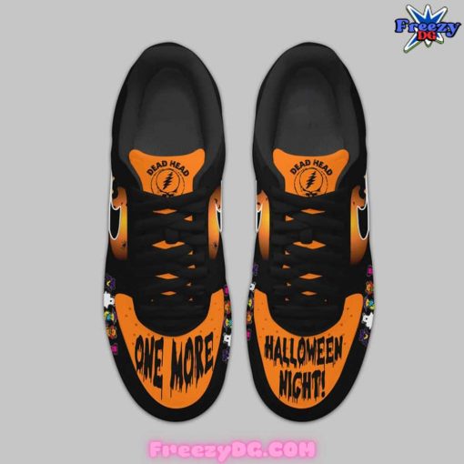 Grateful Dead Halloween Limited Edition Nike Air Force 1