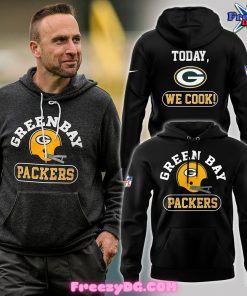 Green Bay Packers National First Responders Day Edition Hoodie