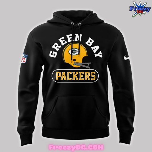 Green Bay Packers We Cook 2024 Black Hoodie