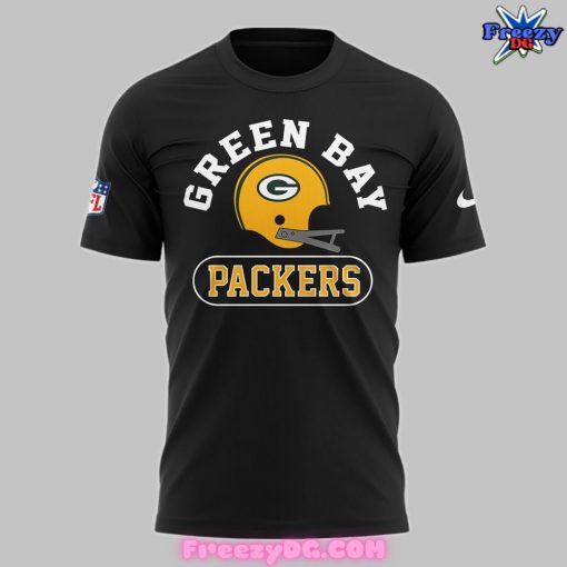 Green Bay Packers We Cook 2024 Black T-Shirt