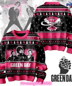 Green Day Premium Special Ugly Sweater