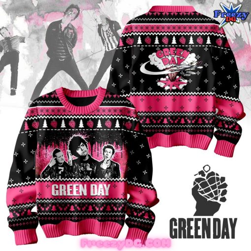 Green Day Premium Special Ugly Sweater