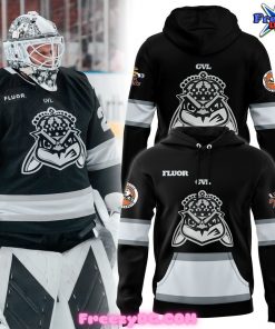 Greenville Swamp Rabbits x LA Kings x Ontario Reign Limited Hoodie