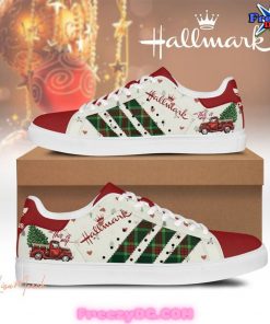 Hallmark Channel Christmas Wonderland Limited Edition Stan Smith Shoes