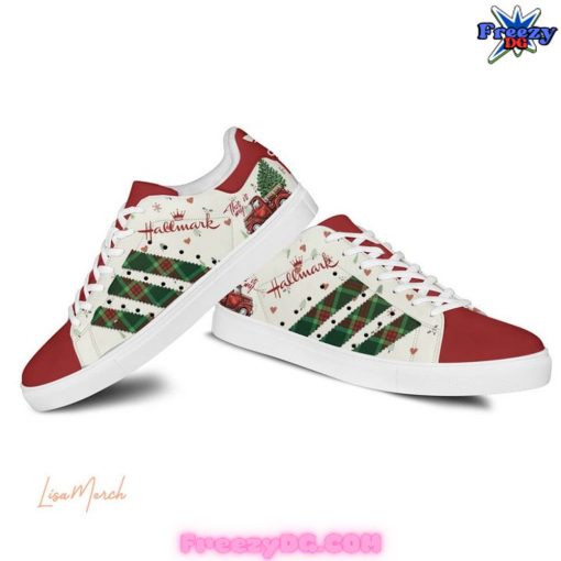 Hallmark Channel Christmas Wonderland Limited Edition Stan Smith Shoes