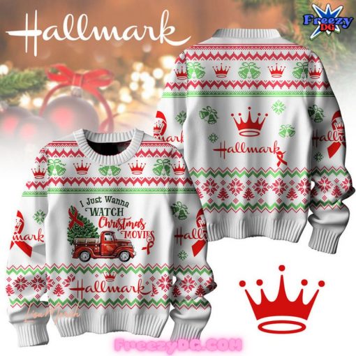 Hallmark Channel Special Edition Sweater