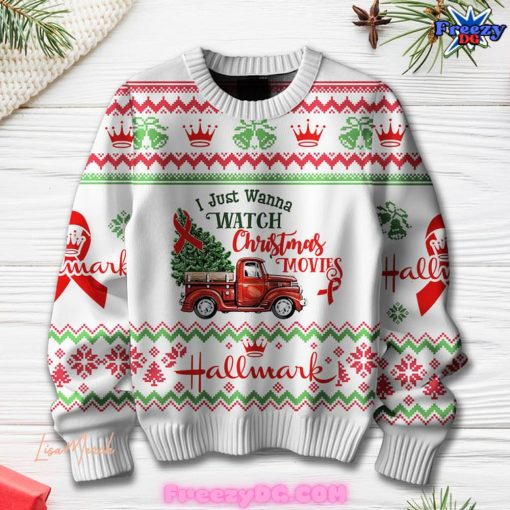 Hallmark Channel Special Edition Sweater