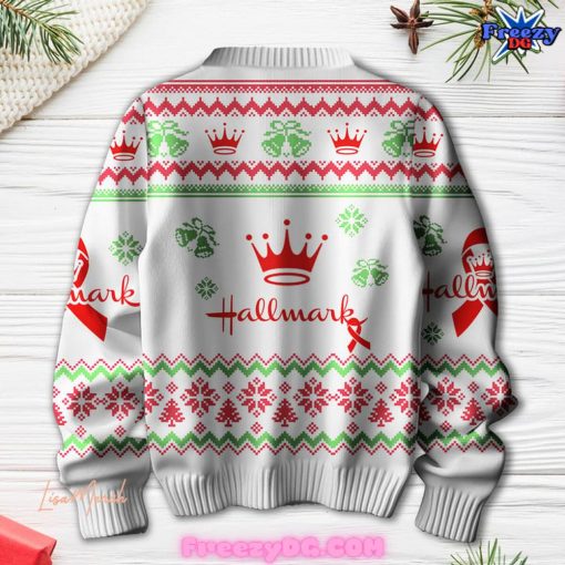 Hallmark Channel Special Edition Sweater