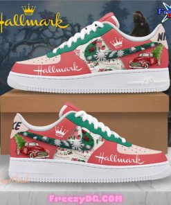 Hallmark Christmas Wonderland Limited Edition Nike Air Force 1