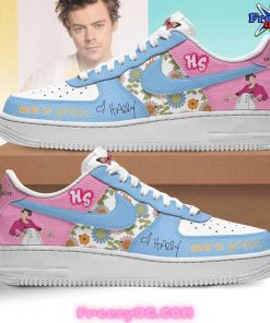 Harry Style Satellite Nike Air Force 1 Sneaker