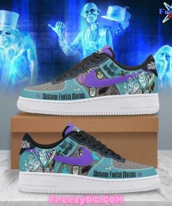 Haunted Mansions Welcome Foolish Mortals Nike Air Force 1