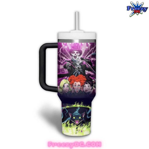 Hocus Pocus Custom Stanley Tumbler Cup