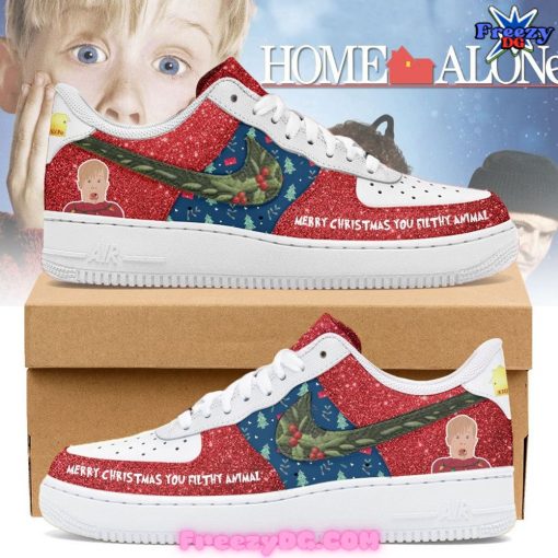 Home Alone Merry Christmas You Filthy Animal Air Force 1