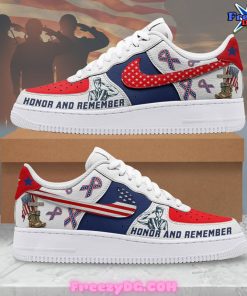 Honor and Remember Veterans Day Special Edition Nike Air Force 1