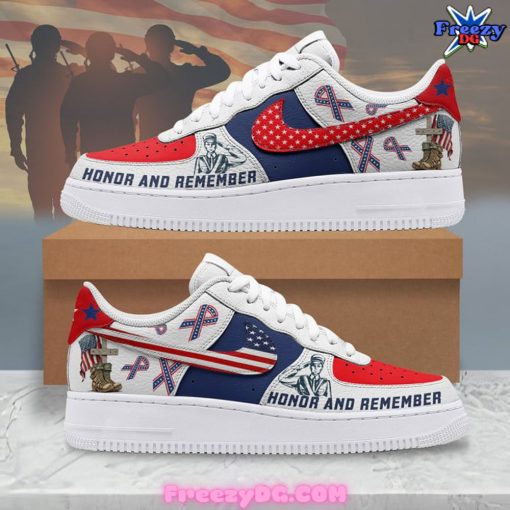 Honor and Remember Veterans Day Special Edition Nike Air Force 1