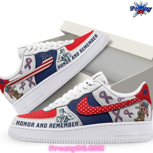 Honor and Remember Veterans Day Special Edition Nike Air Force 1