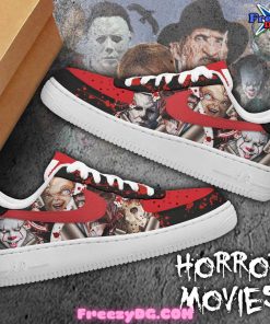 Horror Movies Limited Edition Nike Air Force 1