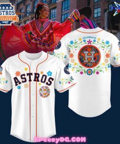 Houston Astros Hispanic Heritage Night 2024 Jersey