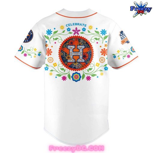 Houston Astros Hispanic Heritage Night 2024 Jersey