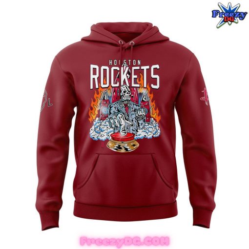 Houston Rockets x Warren Lotas 2024-25 Hoodie