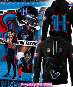 Houston Texans x Peanuts Snoopy Night 2024 Hoodie