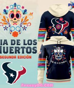 Houston Texans Thanksgiving Day 2024 Hoodie