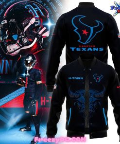 Houston Texans x Stefon Diggs 2024 Black Hoodie