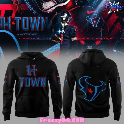 Houston Texans H-Town 2024 Special Edition Hoodie