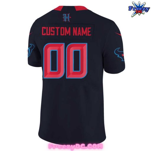 Houston Texans H-Town Alternate Game 2024 Football Jersey